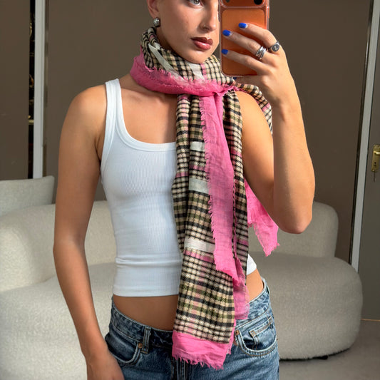 Pre-Owned Scarf