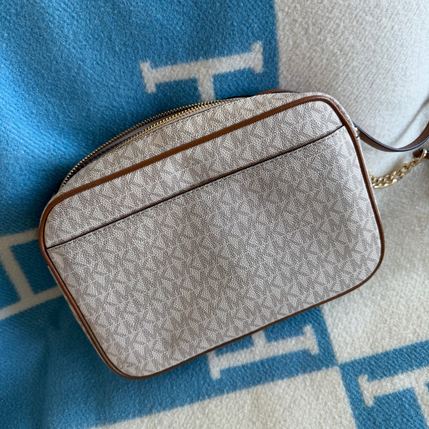 Canvas Crossbody Bag