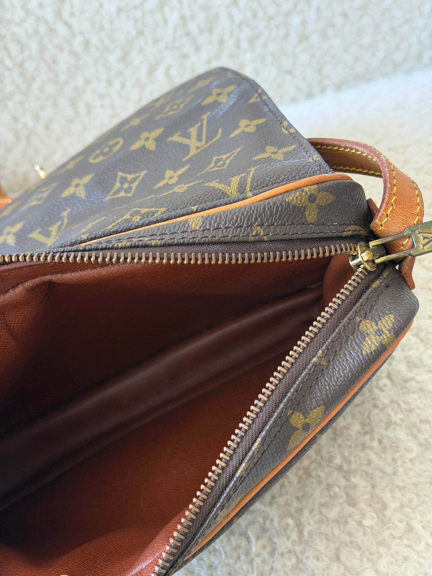 Monogram Canvas Saint Germain
