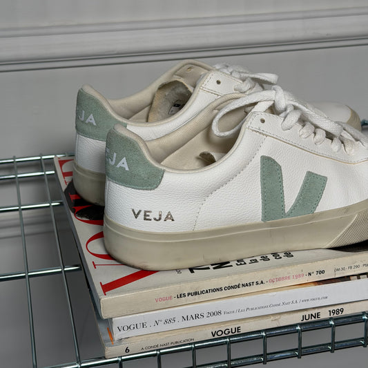 Pre-Owned Leather Shoes