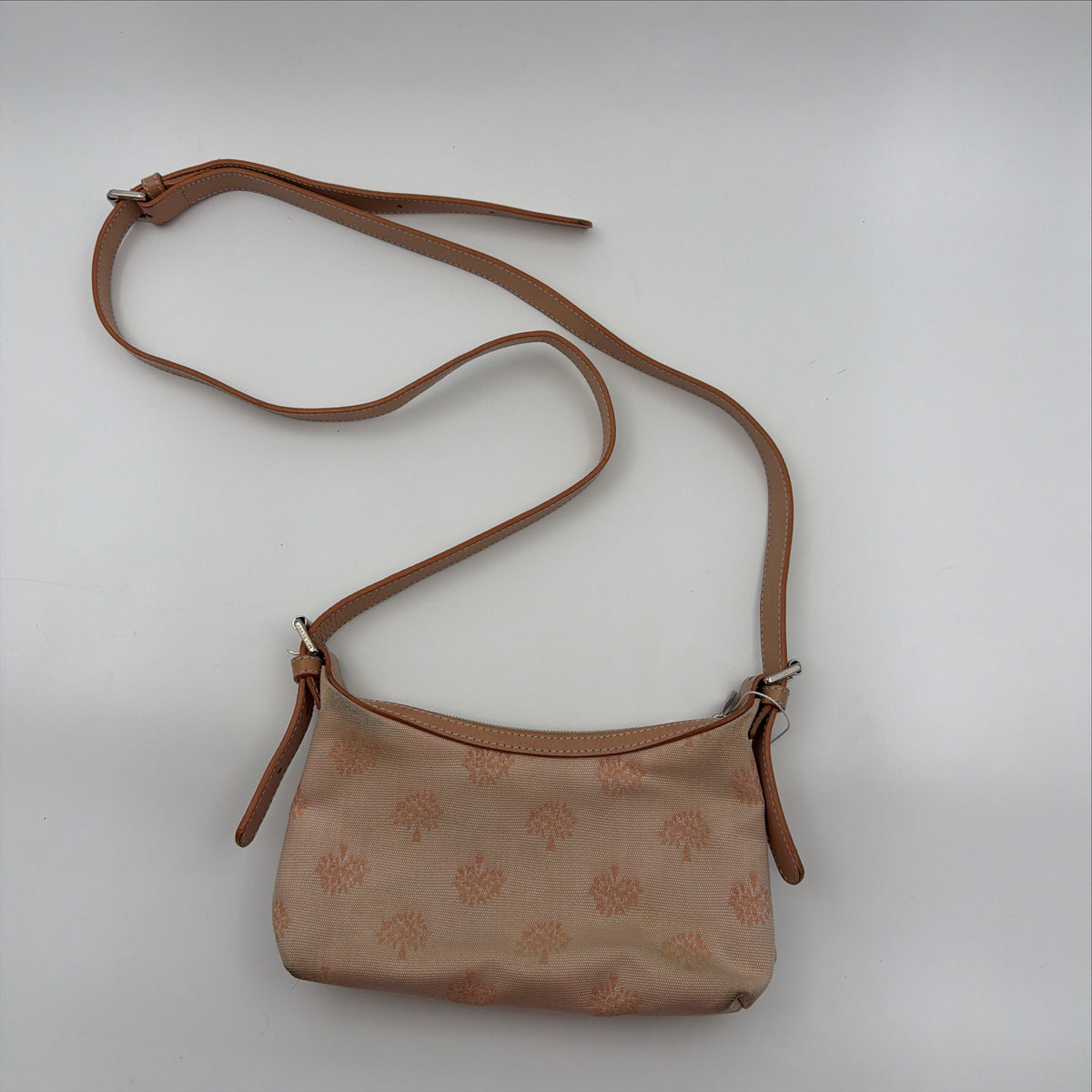 Fabric Crossbody Bag