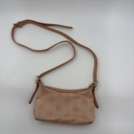 Fabric Crossbody Bag