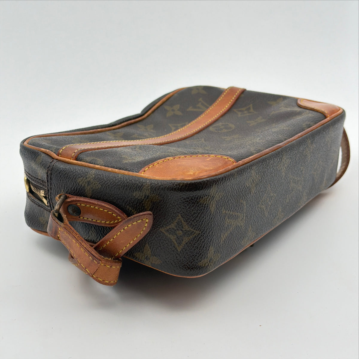 Pre-Owned LV Monogram Canvas Trocadero 23 Crossbody Bag
