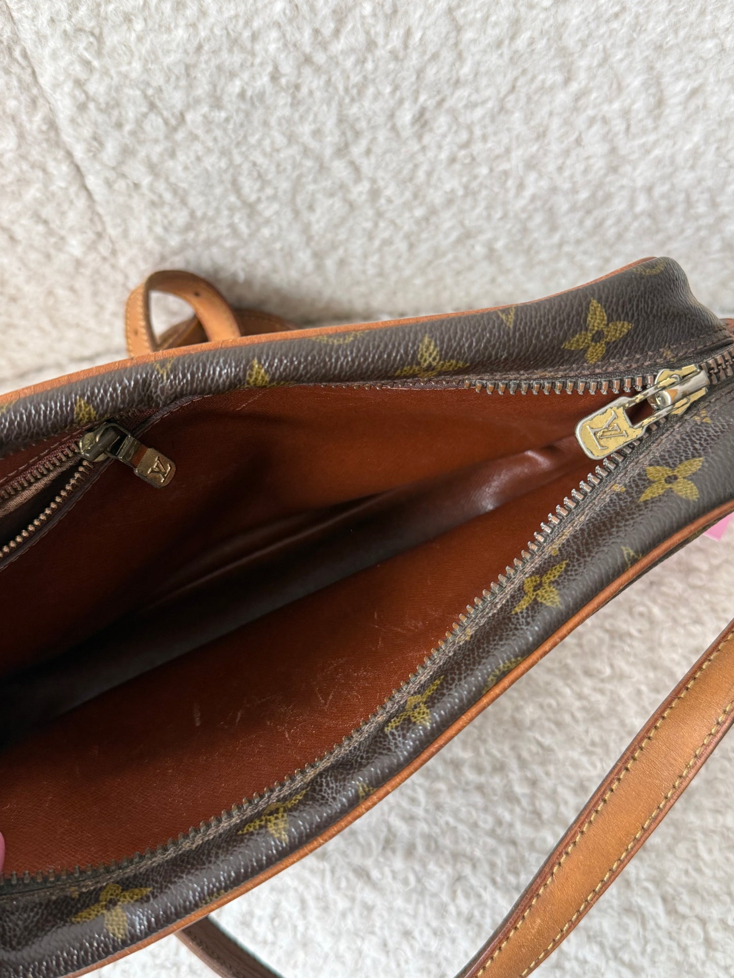 Monogram Canvas Trocadero