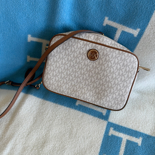 Canvas Crossbody Bag