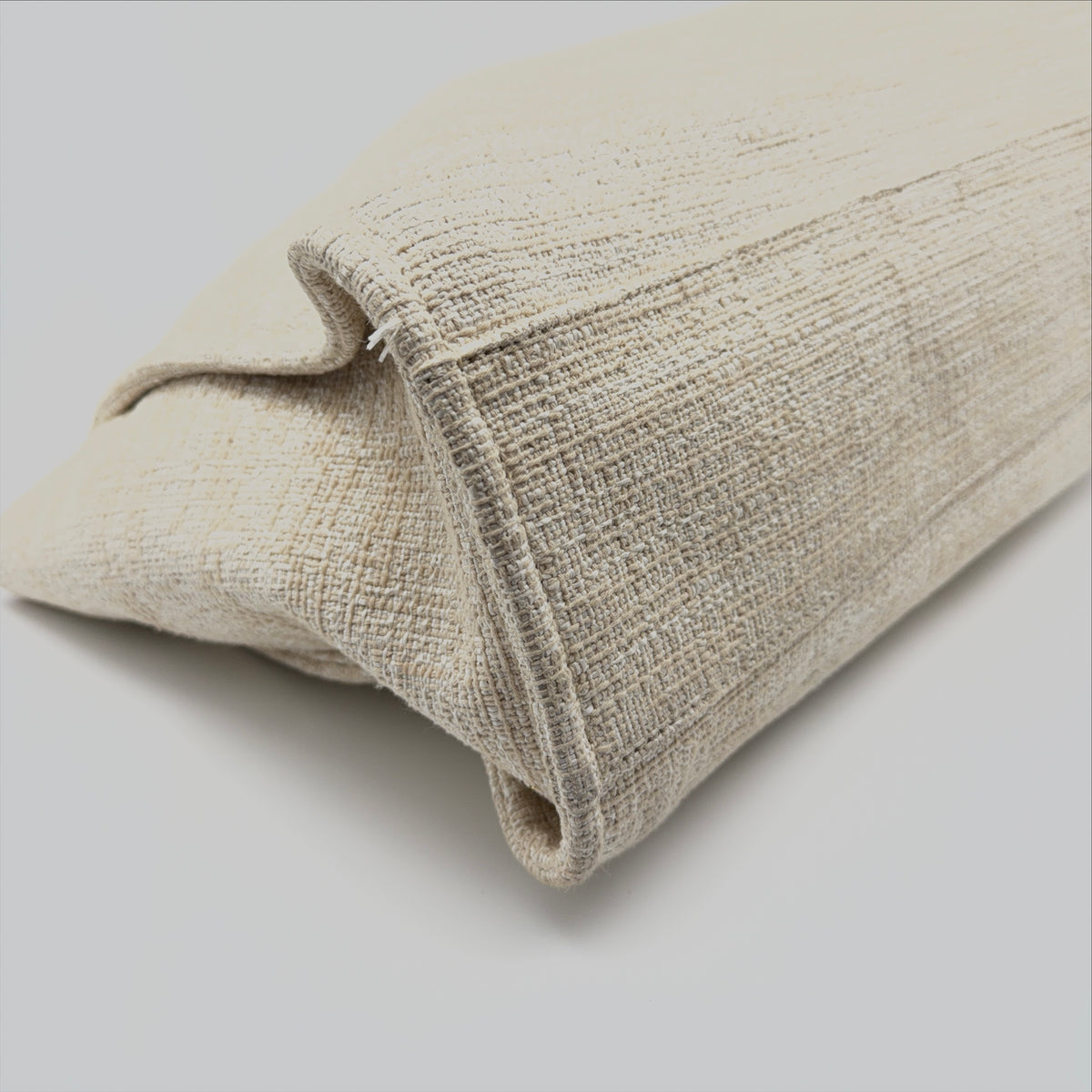 Pre-Owned Beige Tweed Deauville Shopper Tote