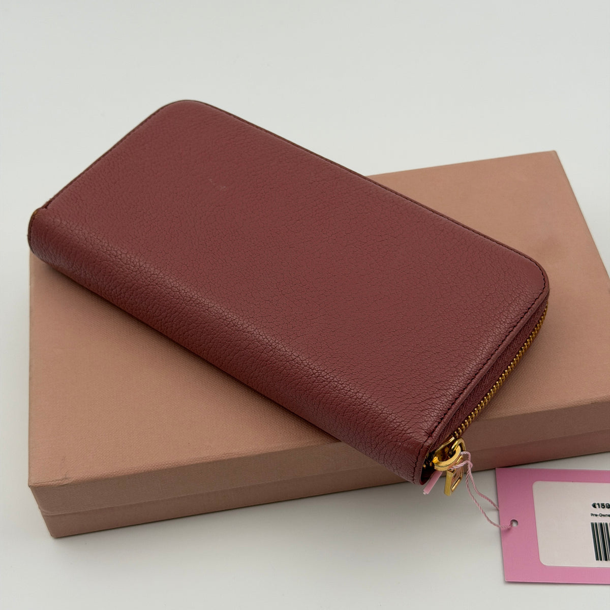 Pre-Owned Wallet