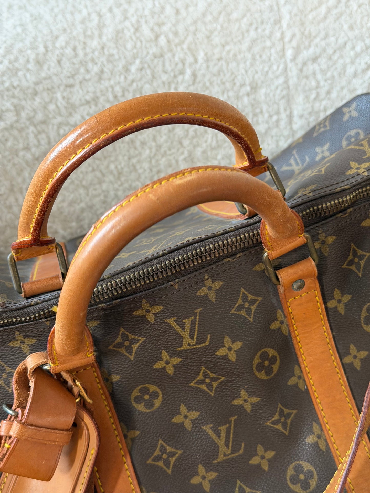 Pre-Owned LV Monogram Canvas Keepall 60