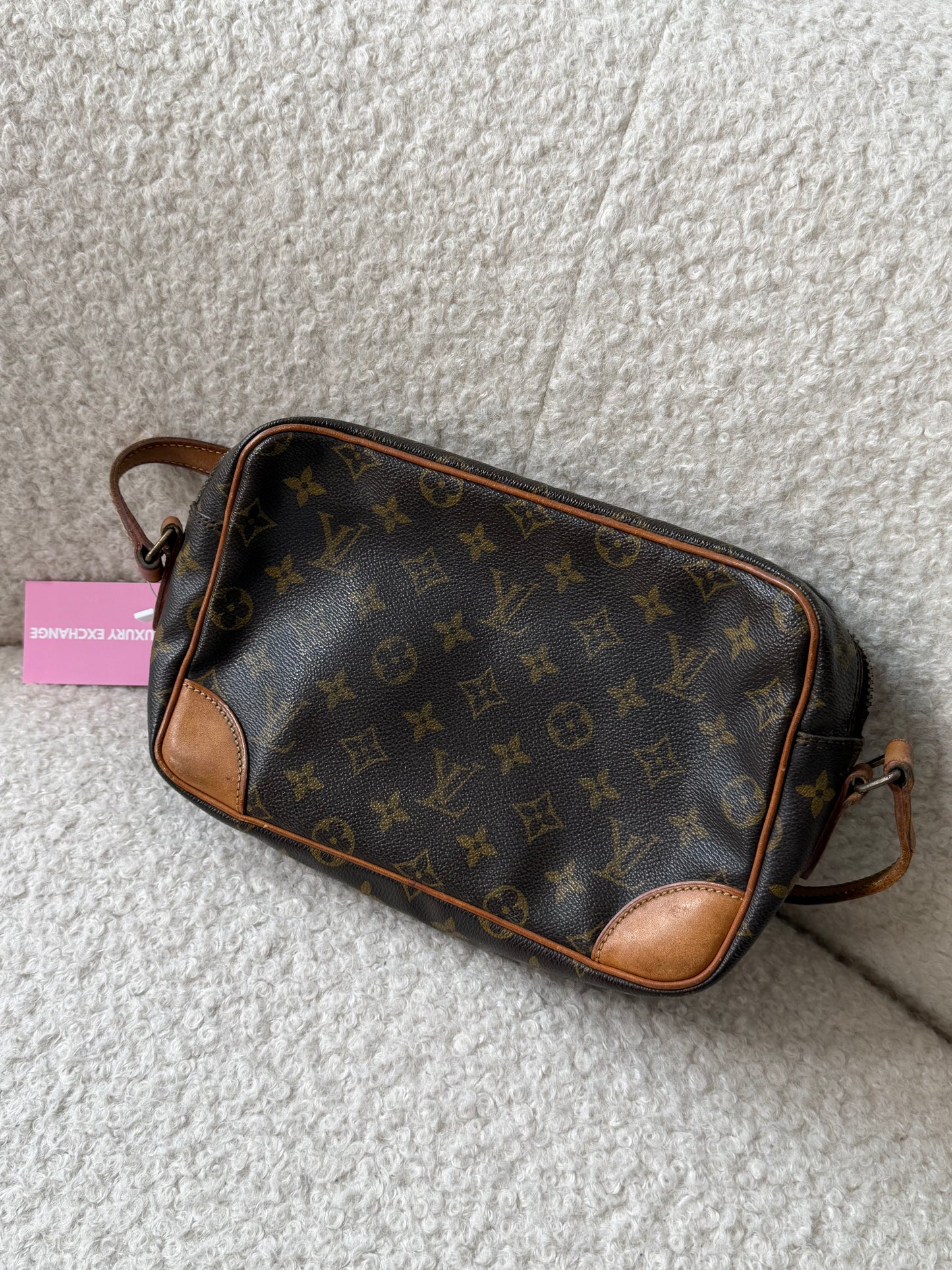Monogram Canvas Trocadero