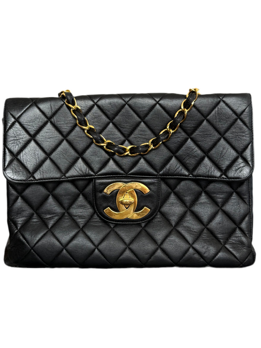 Jumbo Single Flap