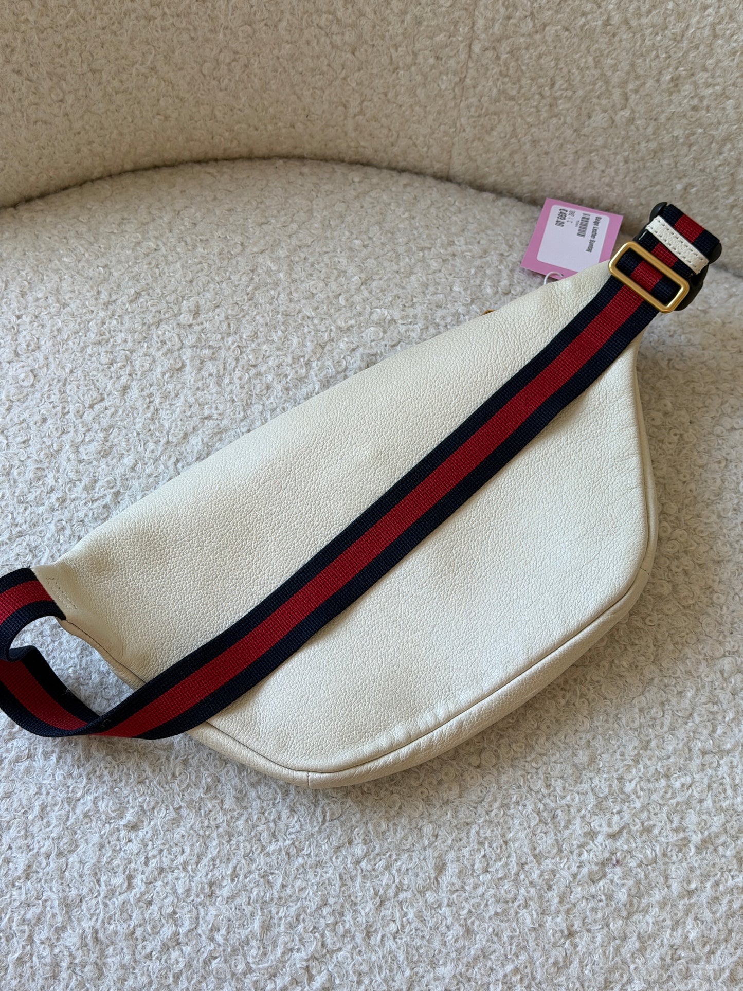 Leather Bumbag