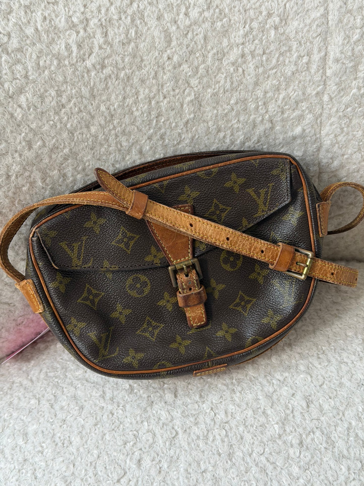 Monogram Canvas Jeune Fille