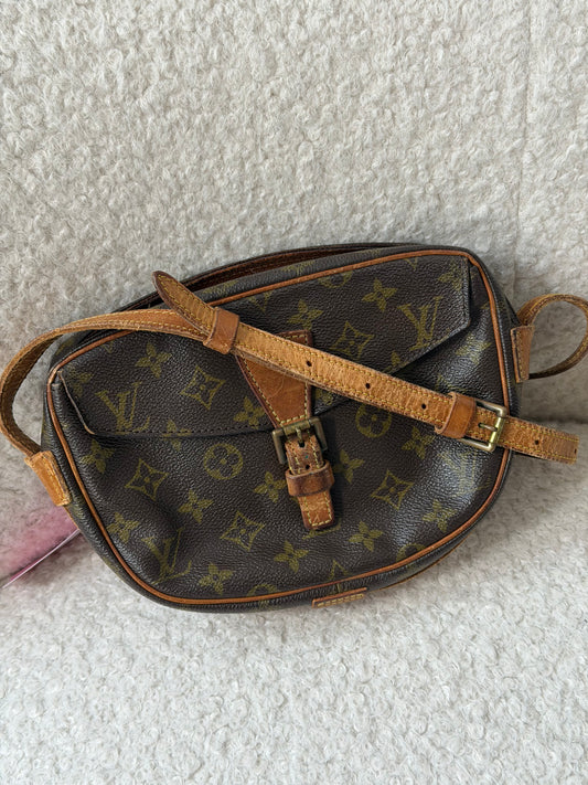 Monogram Canvas Jeune Fille