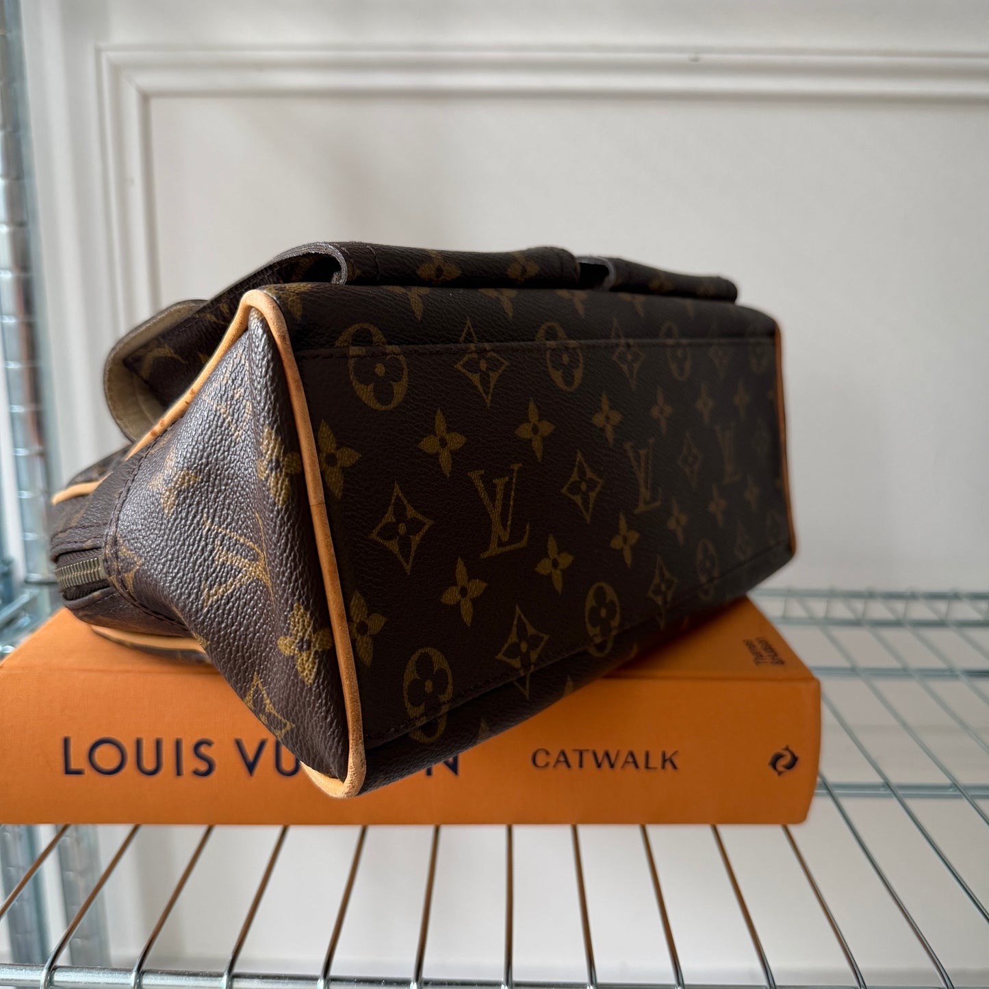 Pre-Owned LV Monogram Canvas Manhattan PM
