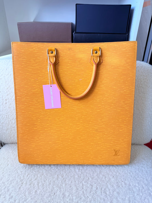 00s Epileather Sac Plat GM