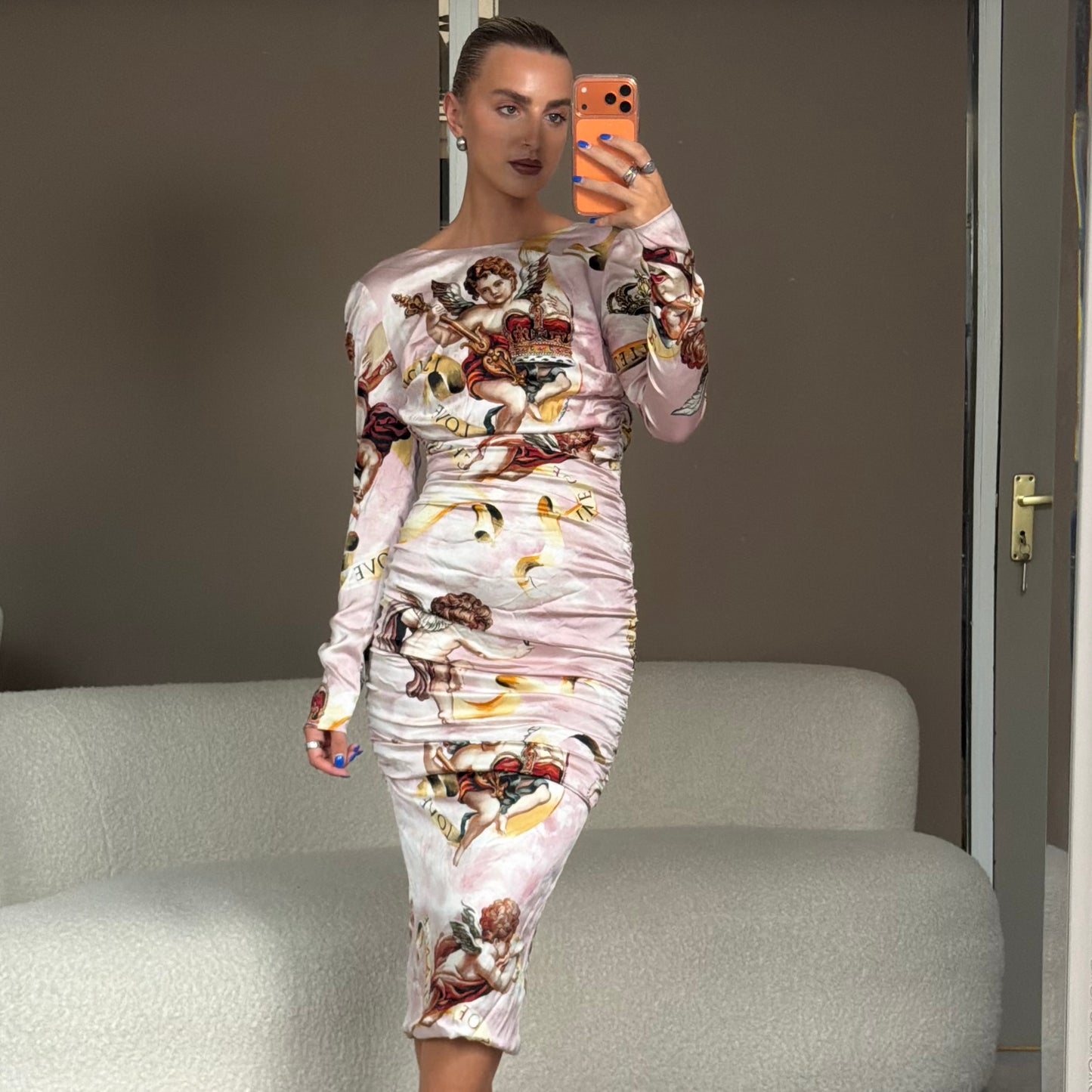 Pre-Owned UK10 Dress