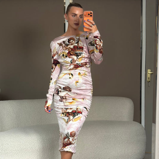 Pre-Owned UK10 Dress