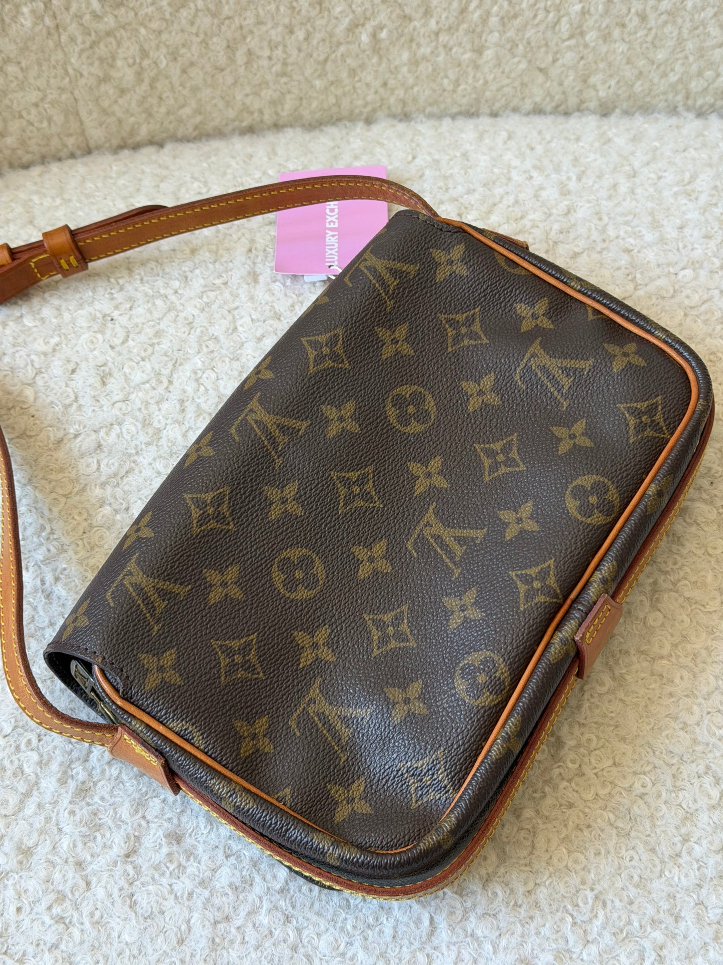 Monogram Canvas Saint Germain
