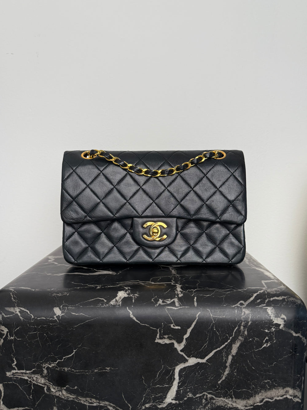 Chanel Small Classic Flap