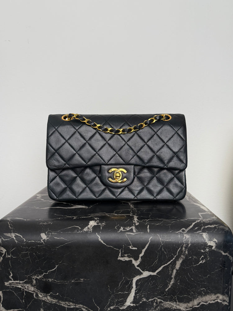 Chanel Small Classic Flap