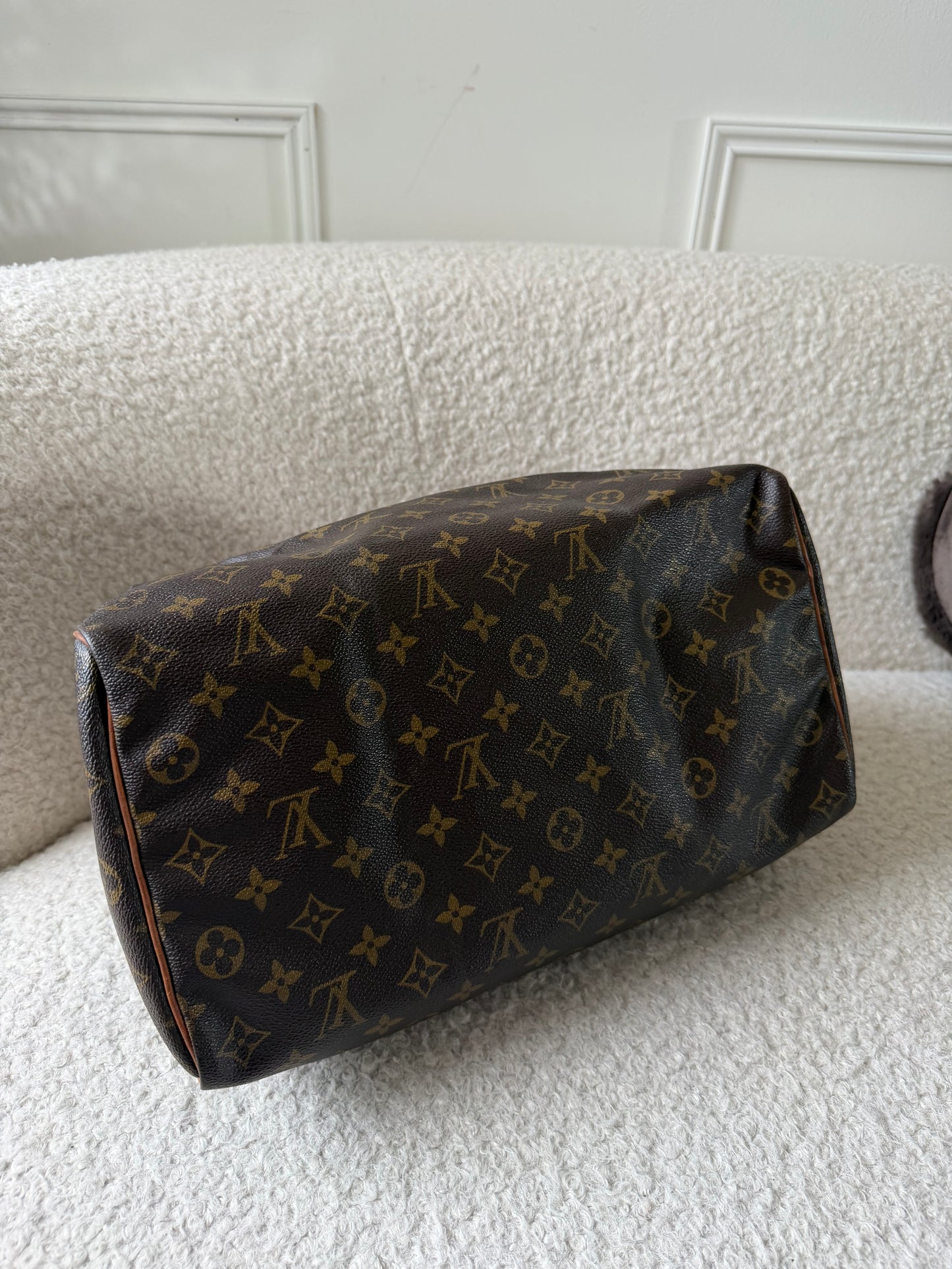 Pre-Owned LV Monogram Canvas Speedy 30