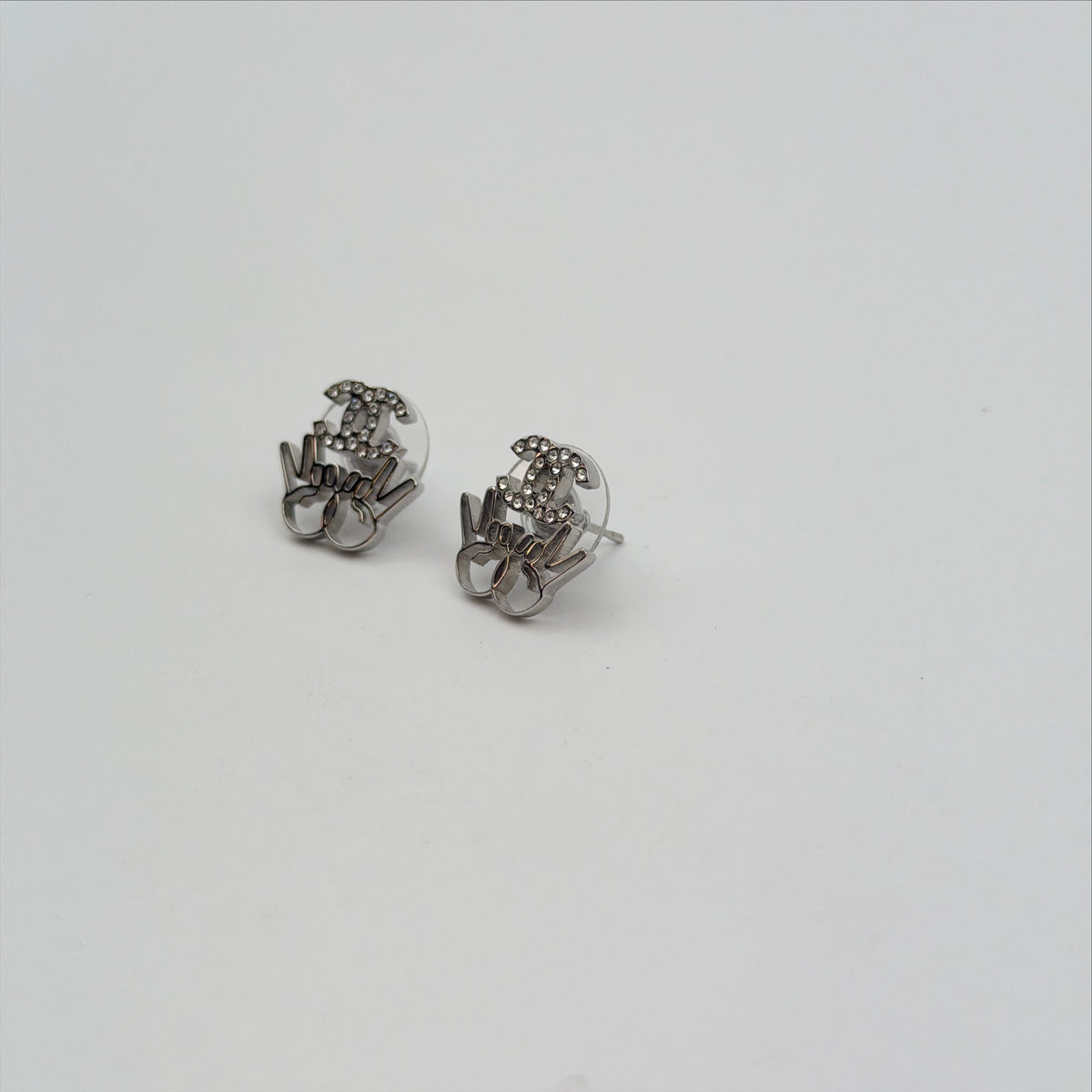 Pre-Owned Earrings