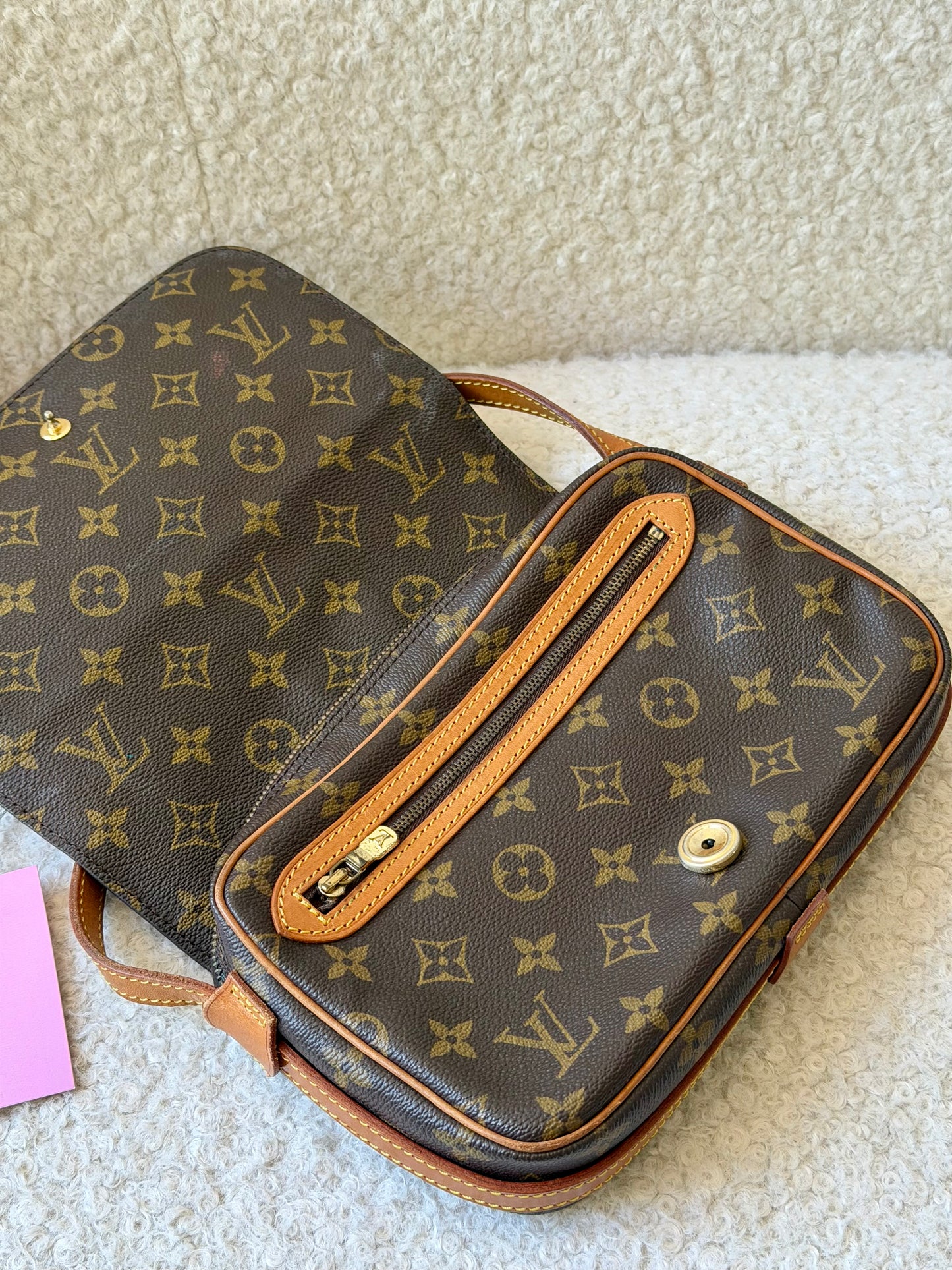 Monogram Canvas Saint Germain
