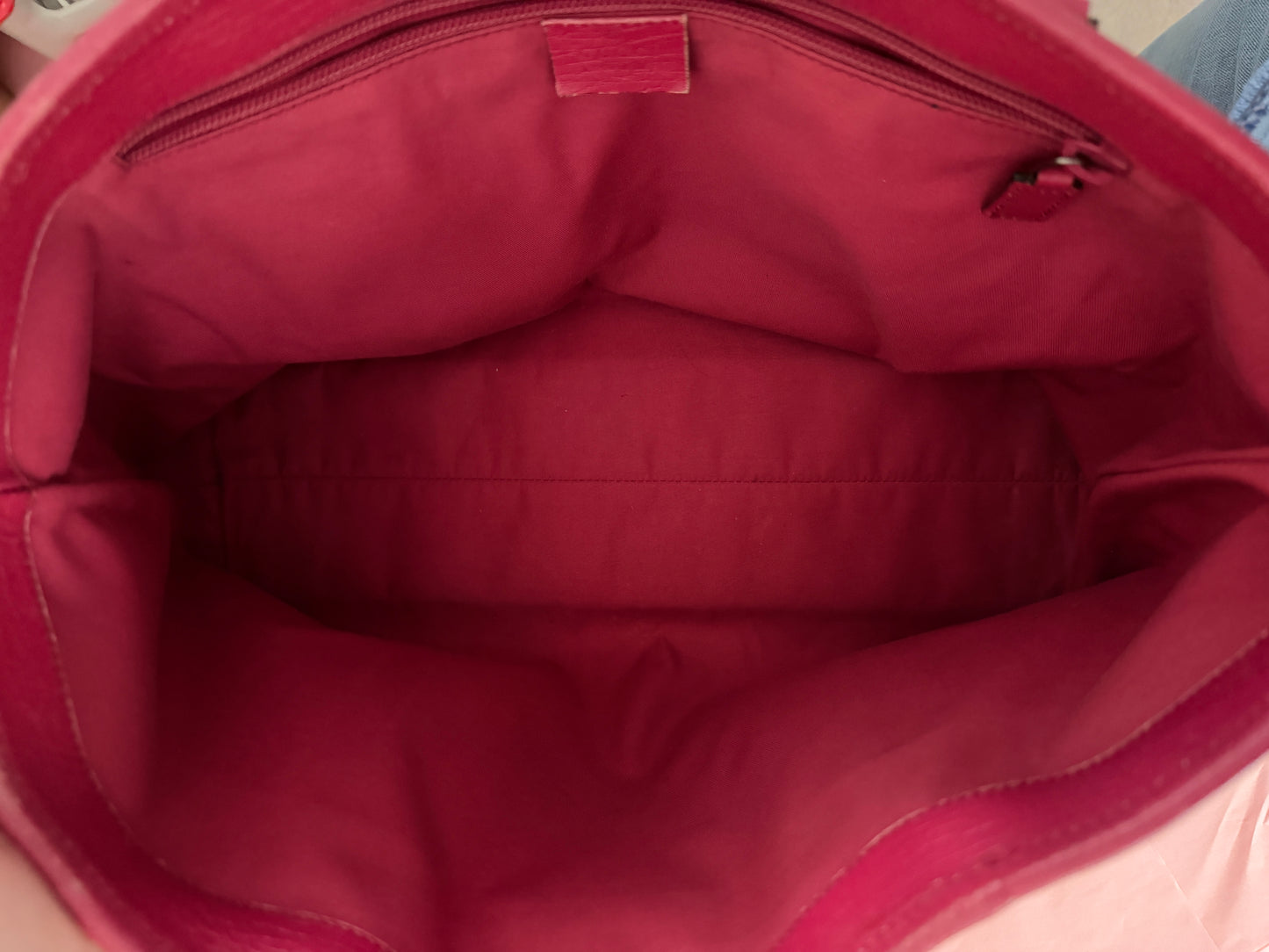 Pre-Owned GG Supreme Coated Canvas Shopper Tote