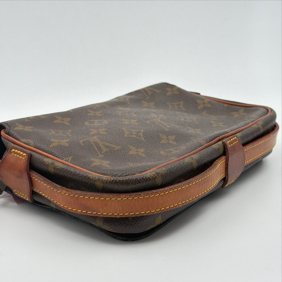 Pre-Owned LV Monogram Canvas Saint Germain 23 Crossbody Bag