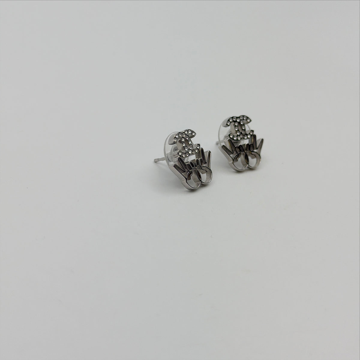 Pre-Owned Earrings
