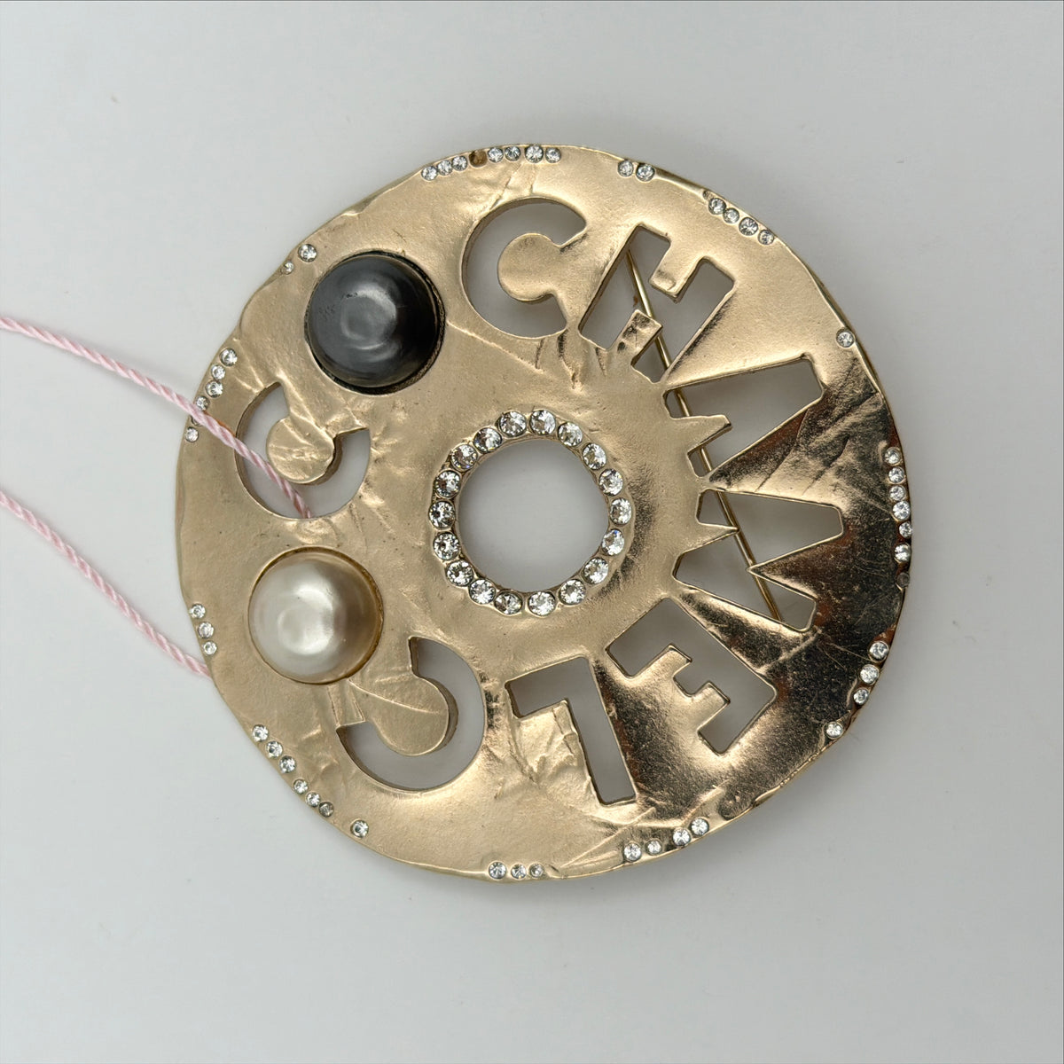 Pre-Owned Brooch