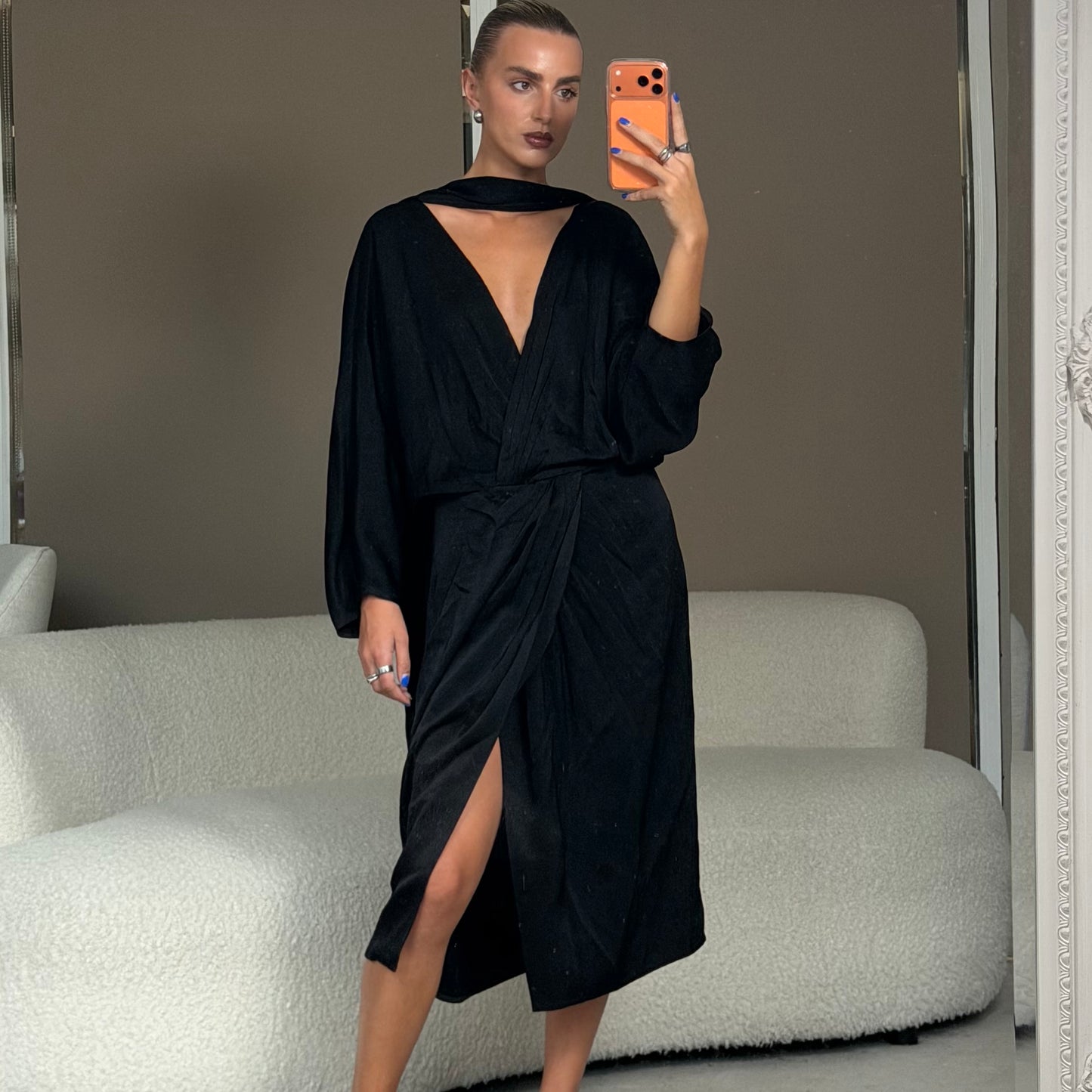 Pre-Owned UK12 Dress