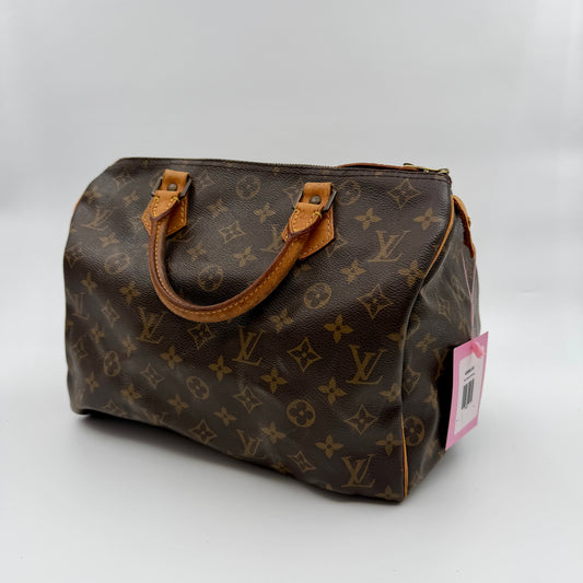 Pre-Owned Speedy