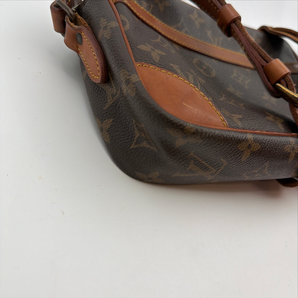 Pre-Owned LV Monogram Canvas Trocadero 23 Crossbody Bag
