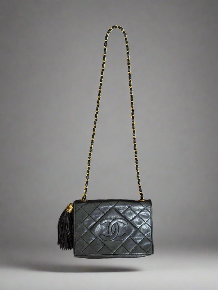 Chanel Cross Body Camera Bag