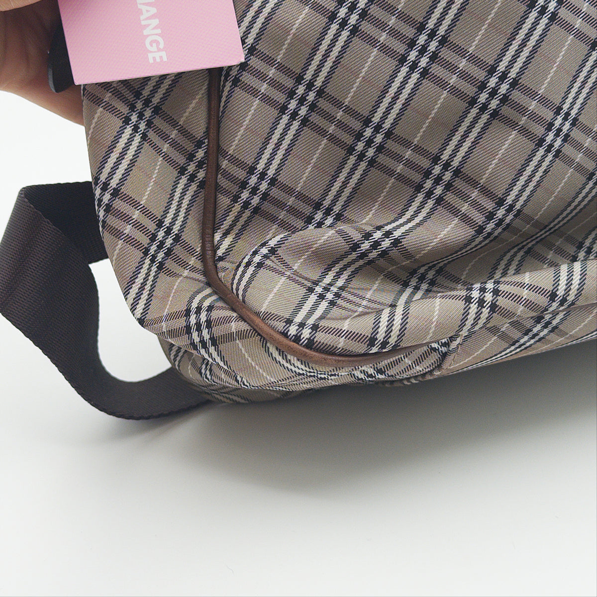 Pre-Owned Tote Bag