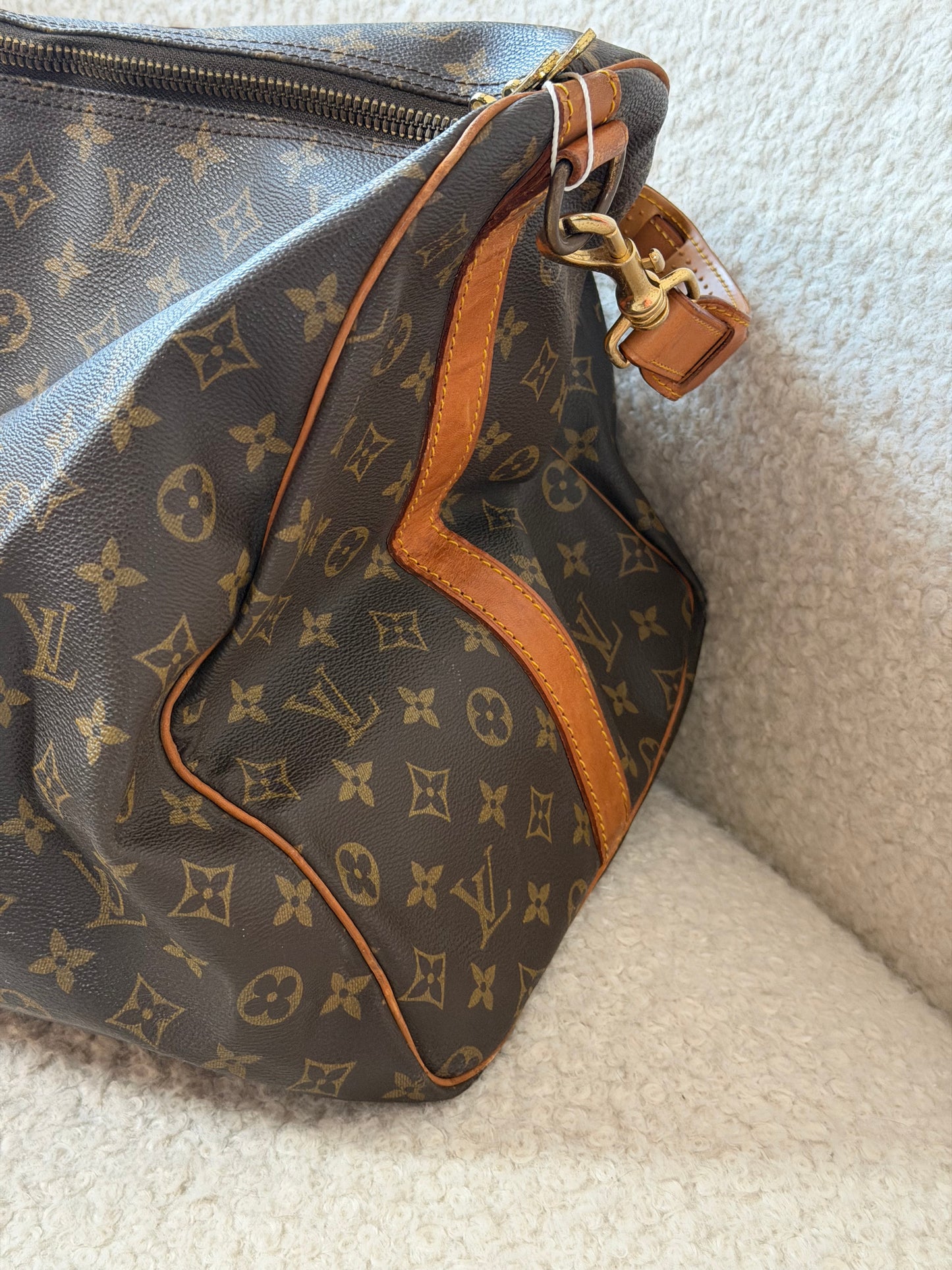 Pre-Owned LV Monogram Canvas Keepall 60