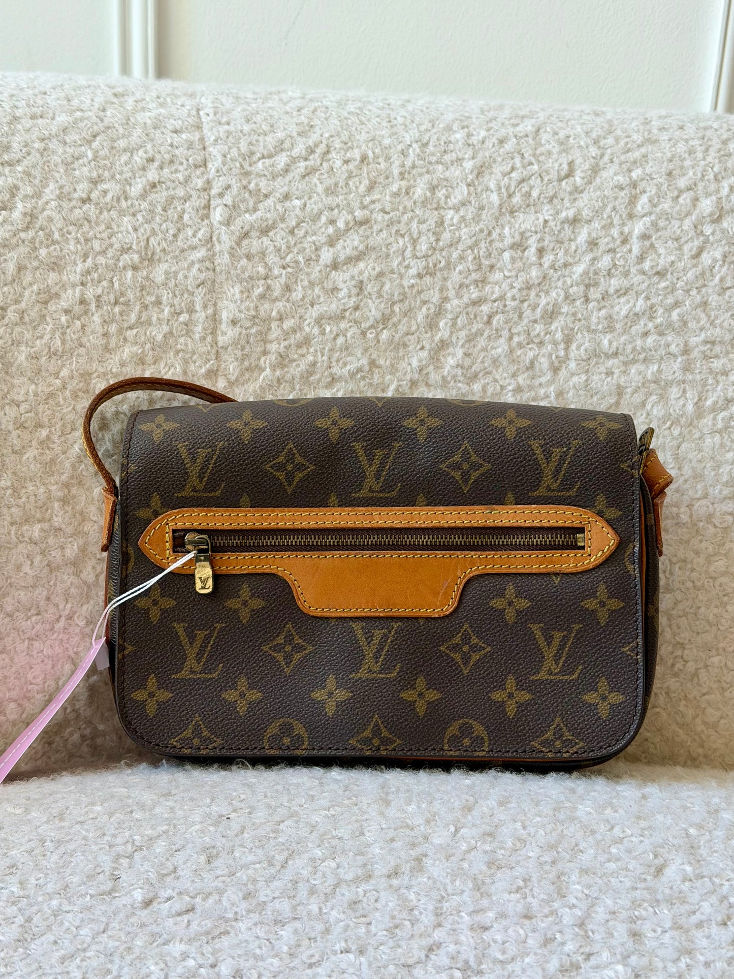 Monogram Canvas Saint Germain