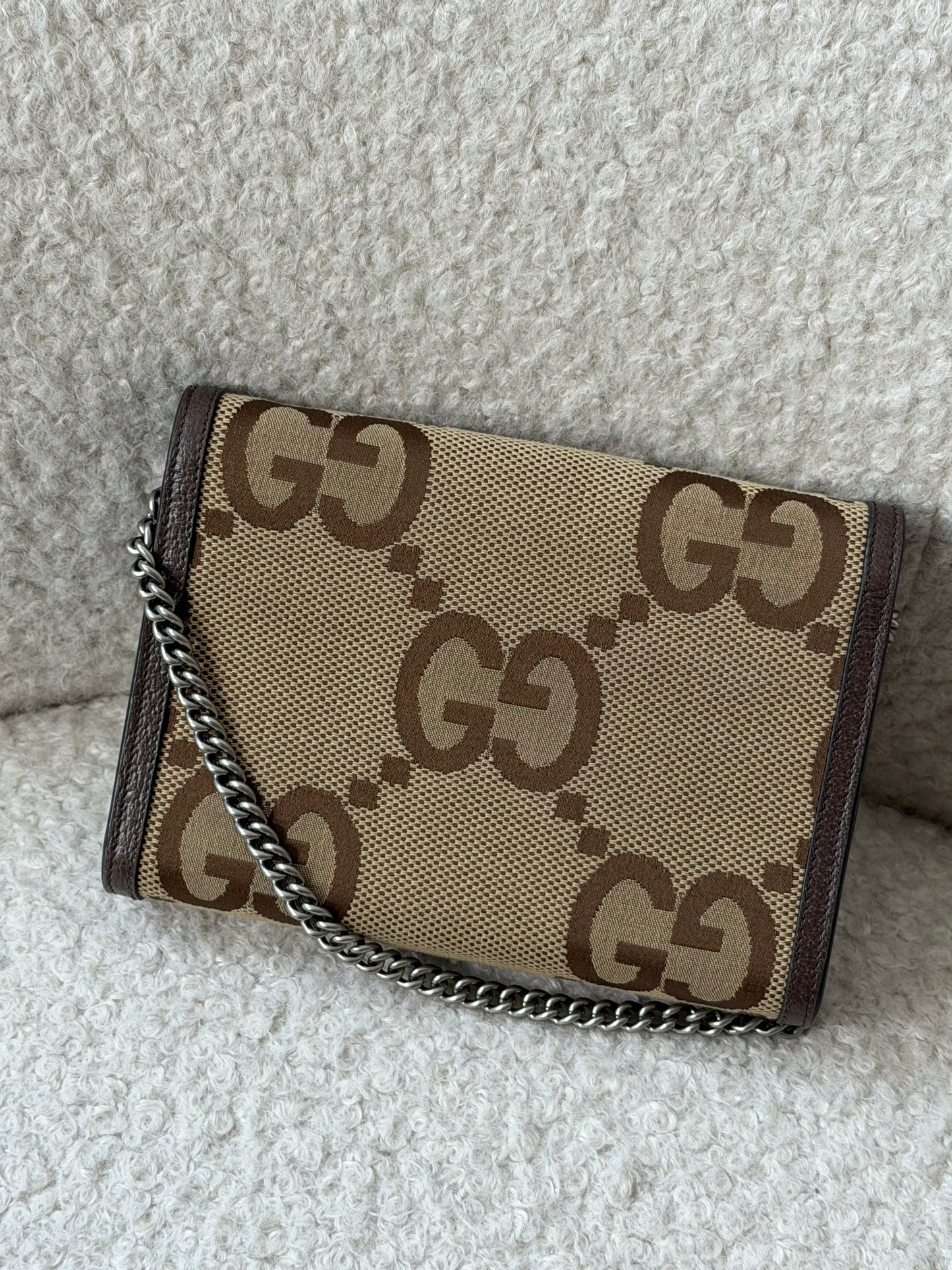 Beige Canvas/Leather Dionysus