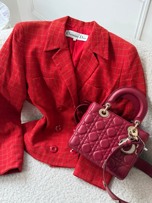 Red Jacket UK8