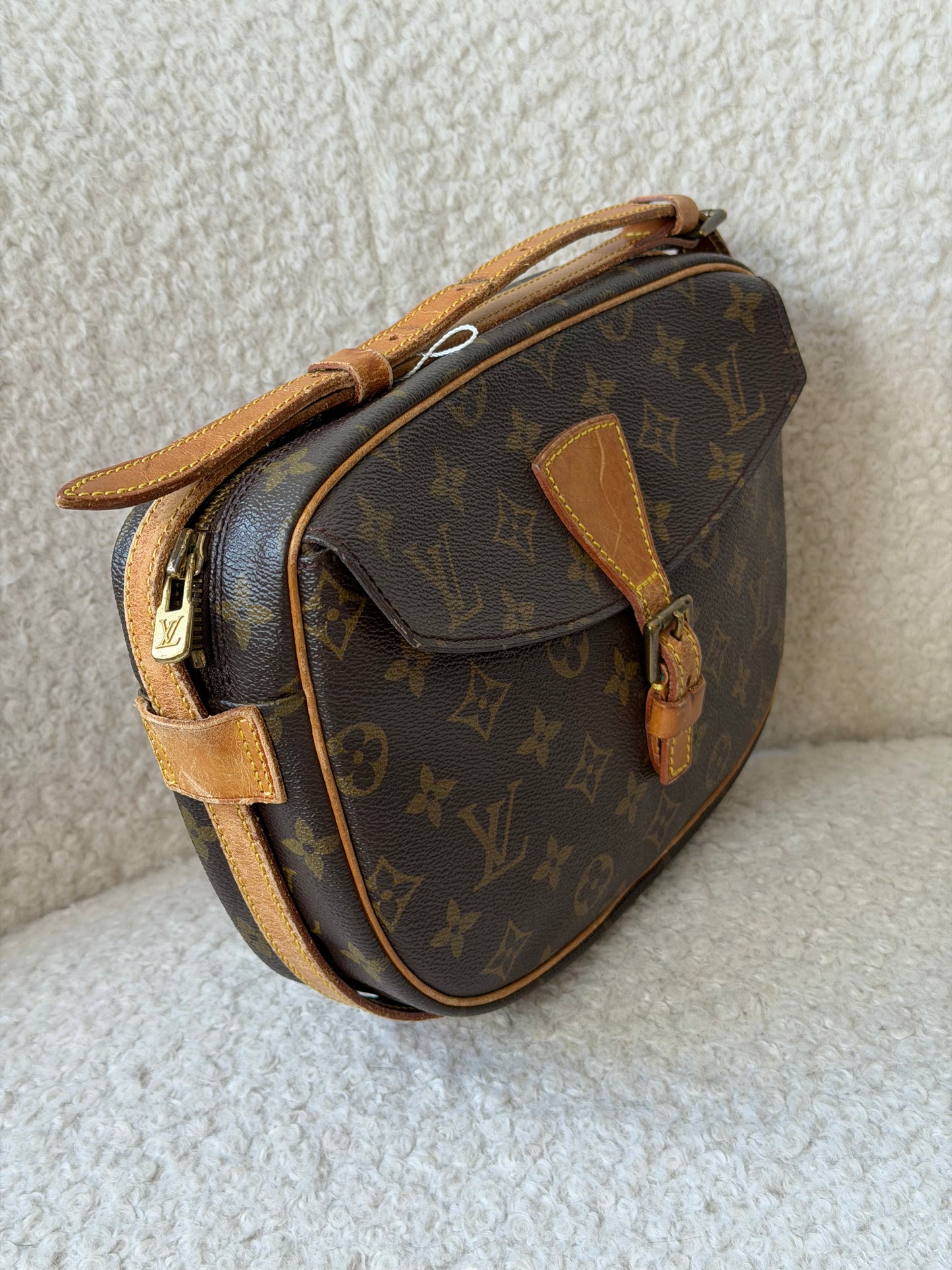 Monogram Canvas Jeune Fille (Pre-Owned)