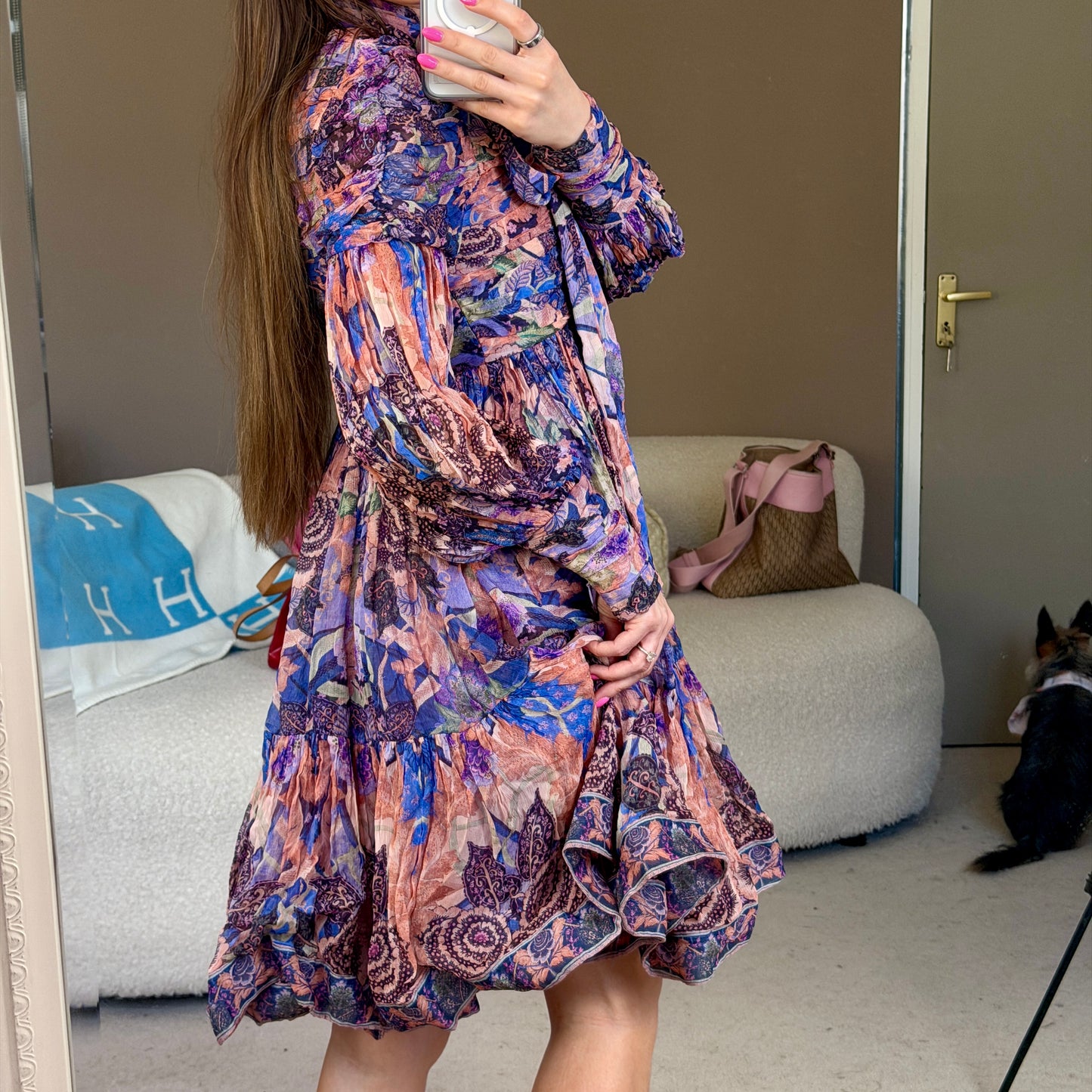 Pre-Owned UK8 Dress