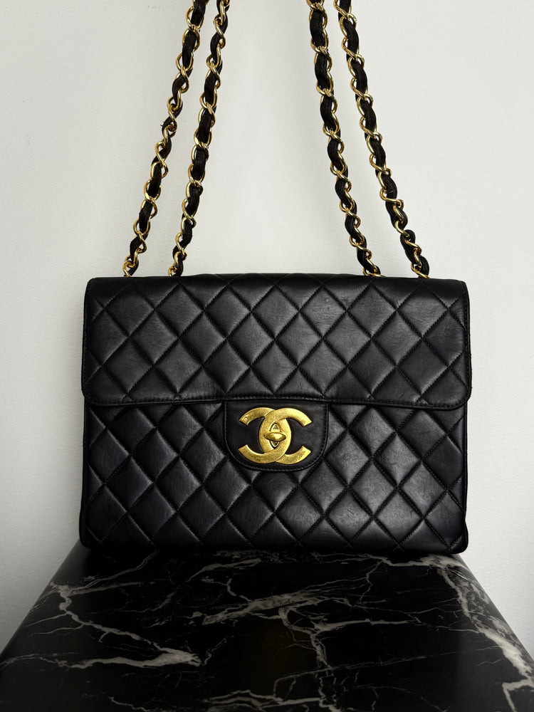 Chanel Jumbo Classic Bag