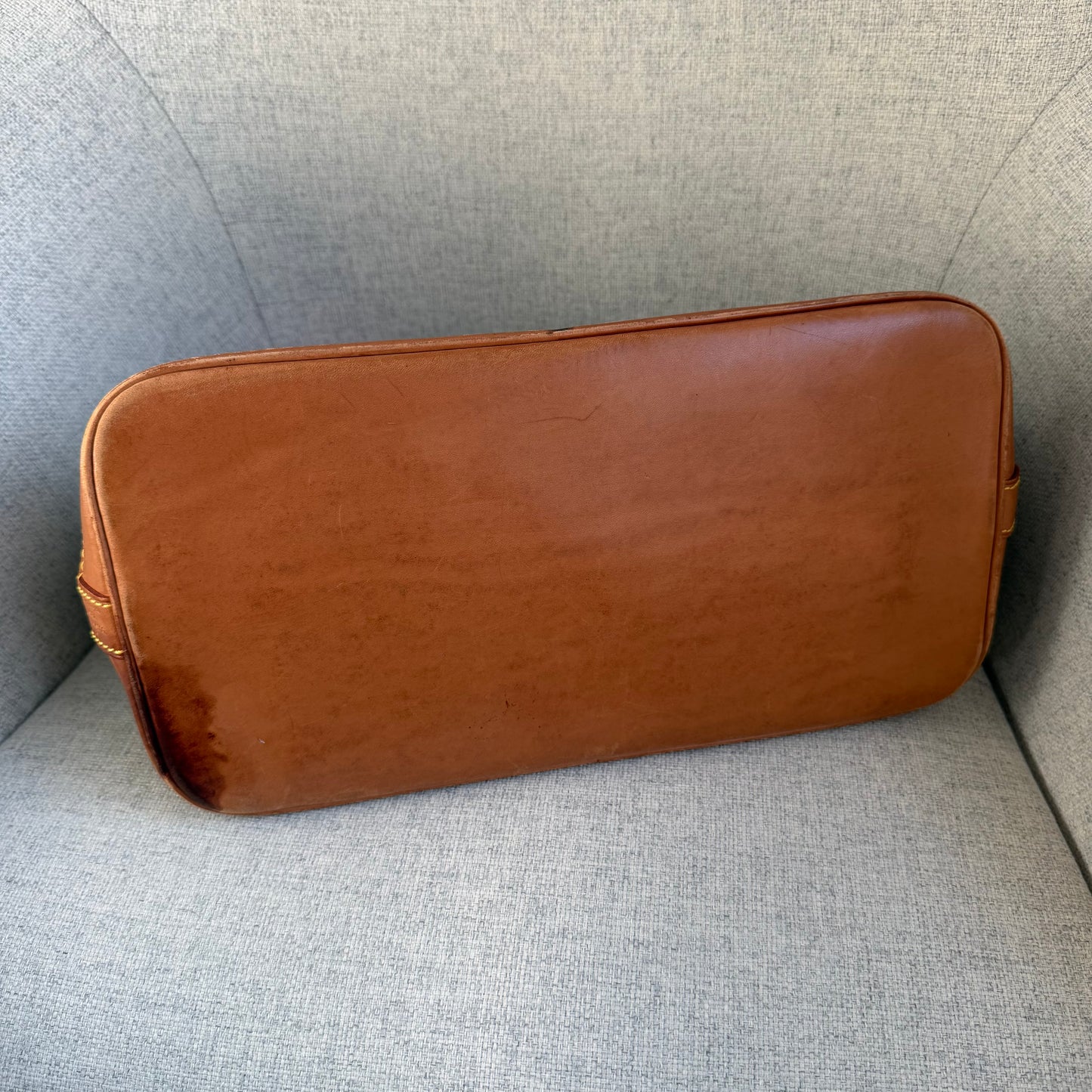 Pre-Owned LV Monogram Canvas Alma PM