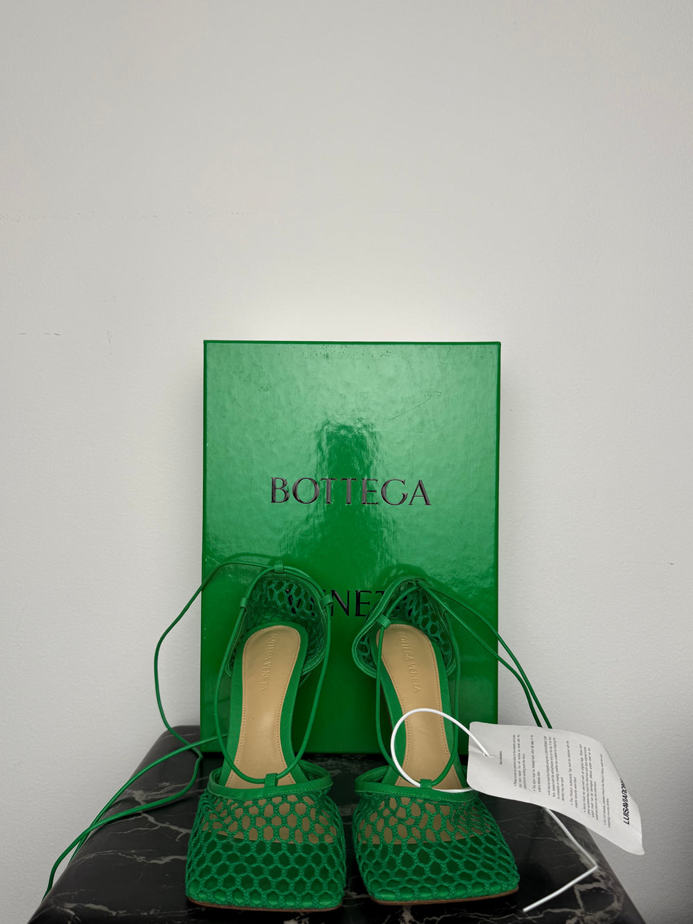 Bottega Veneta Heels