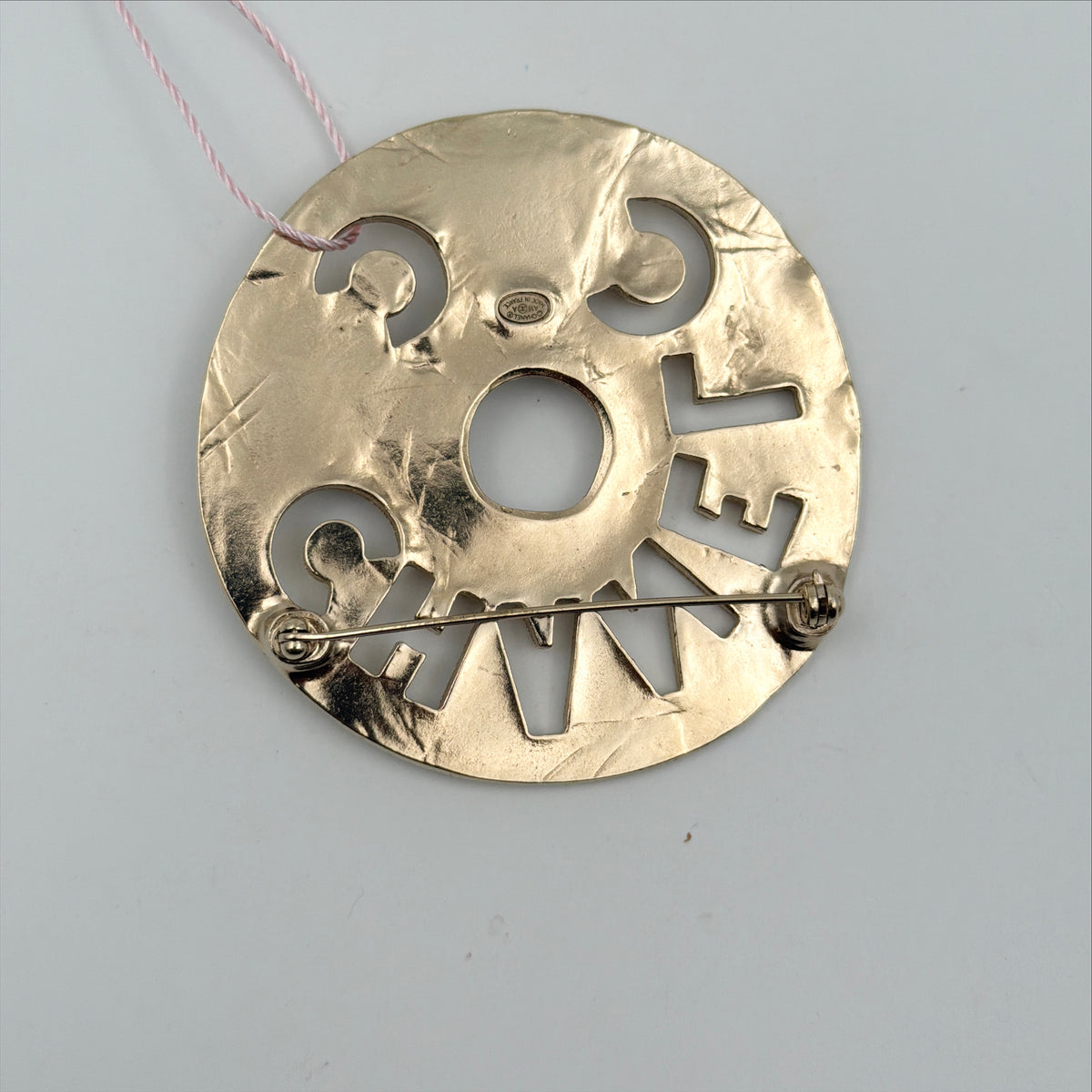 Pre-Owned Brooch