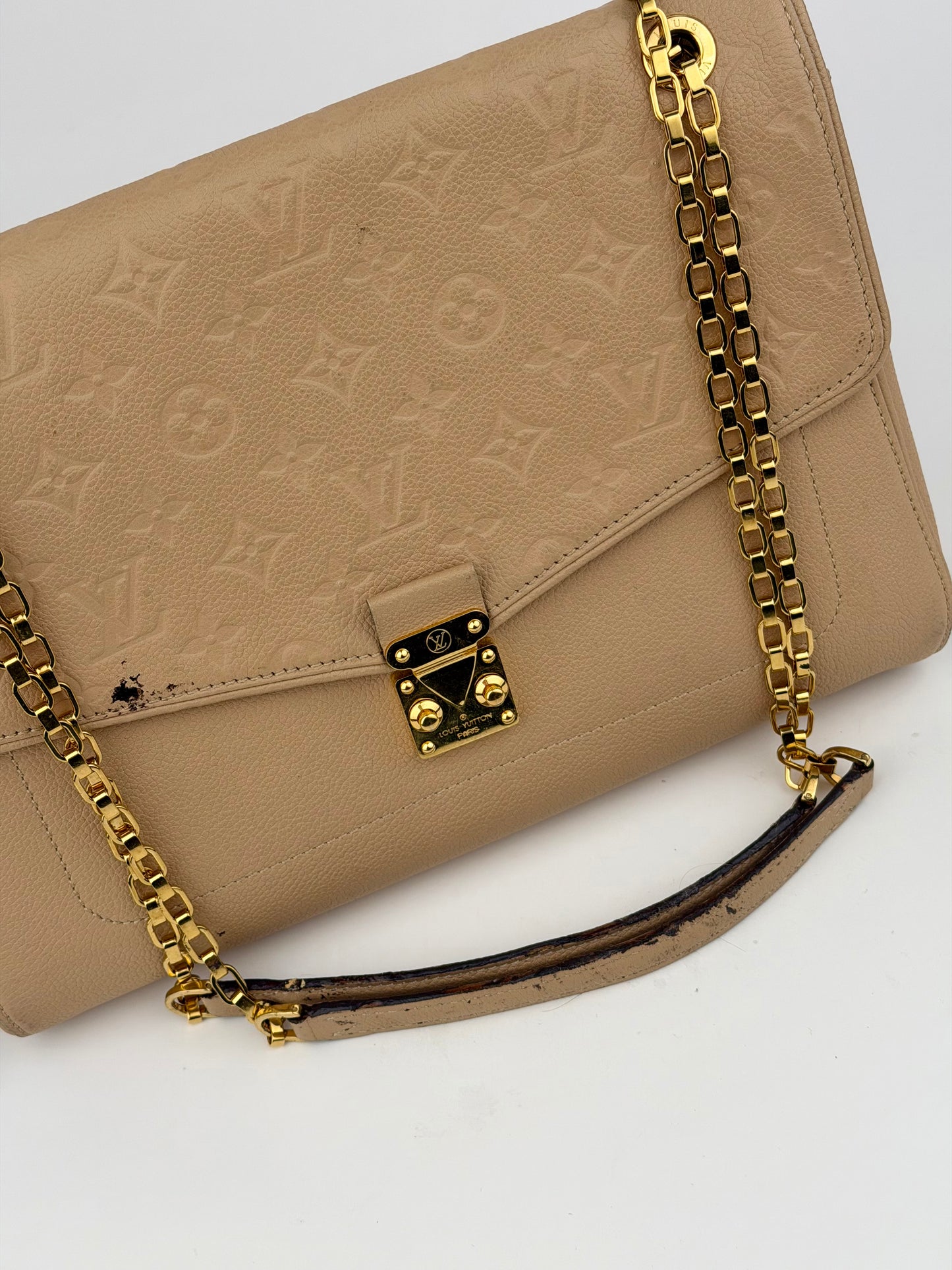 Saint Germain Empreinte