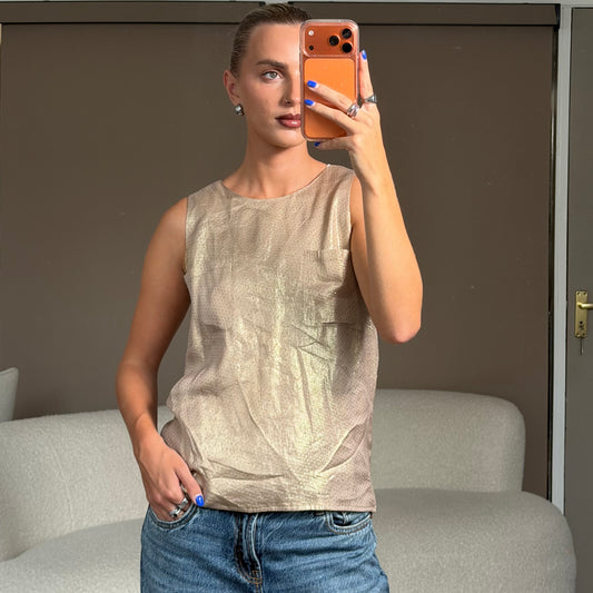 Pre-Owned UK8 Top