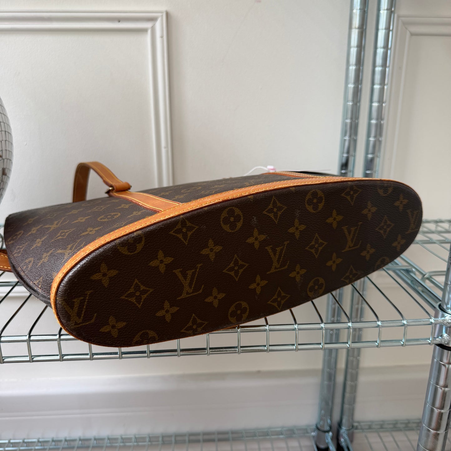 Pre-Owned LV Monogram Canvas Babylon Tote