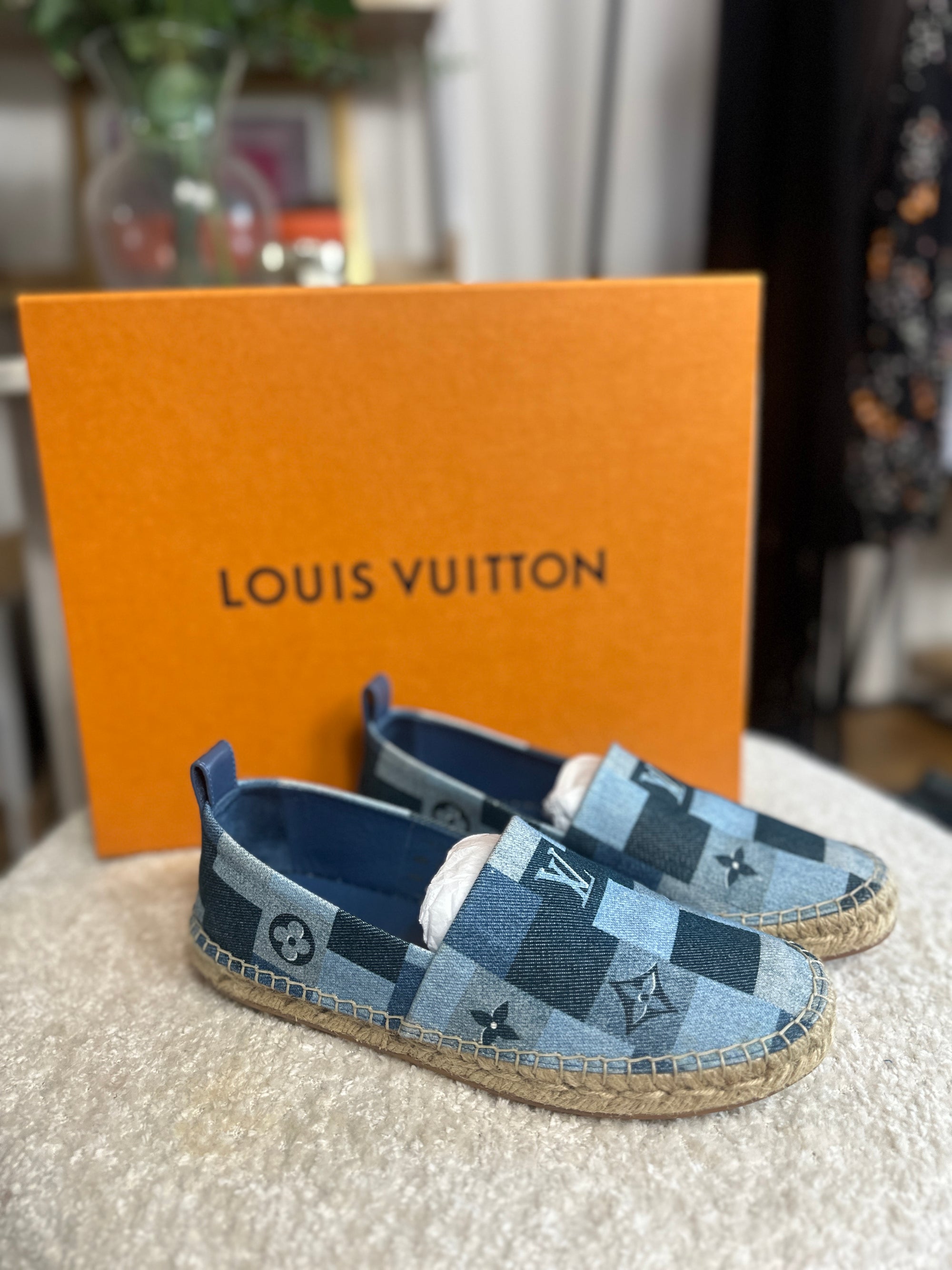 Louis Vuitton Espadrilles